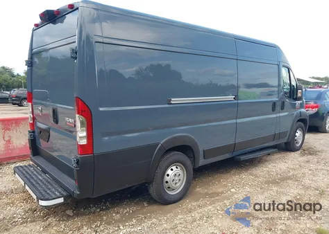 2020 Ram Promaster 3500 Cargo Van High Roof 159 Wb Ext z USA, uszkodzony, nr VIN 3C6URVJG4LE117342